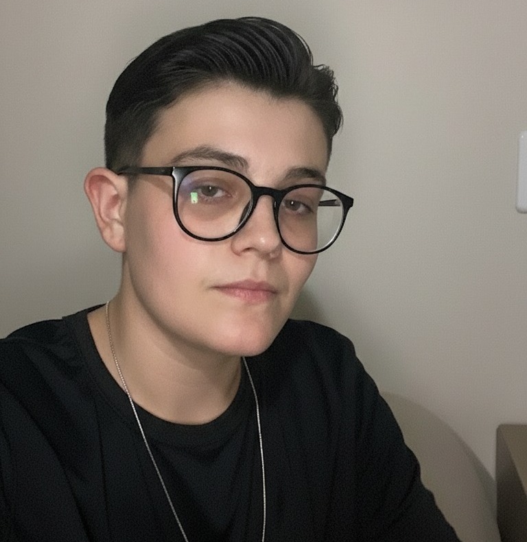 Retrato de Bruno Roberto Cataneo